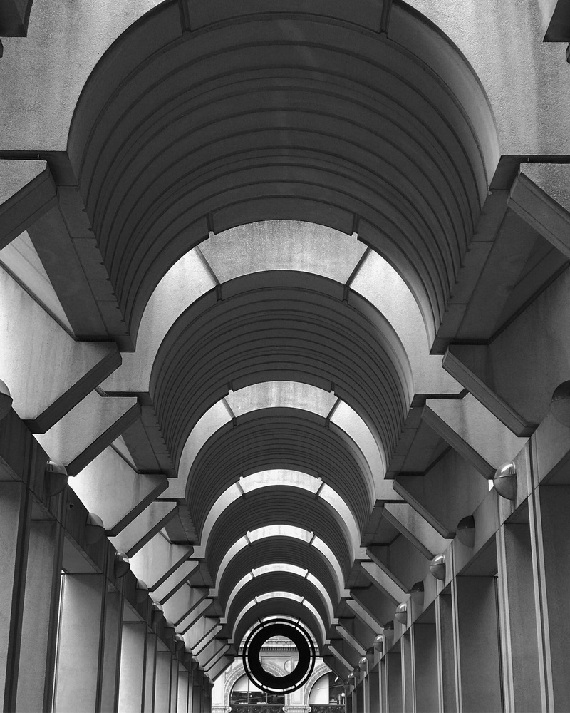 diminishing perspective, the way forward, lighting equipment, day, united states, architectural feature, architectural column, design, no people, arch