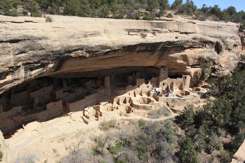 outdoors, southwest, no people, colorado, rock, non-urban scene, plant, kiva, eroded, travel, physical geography, park, climate, tree, ruin, mesa, the past