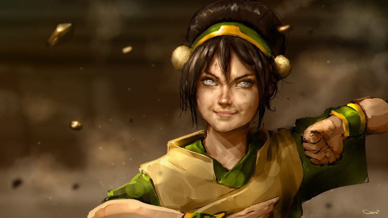 1080P, Avatar: The Last Airbender, Avatar (Anime)