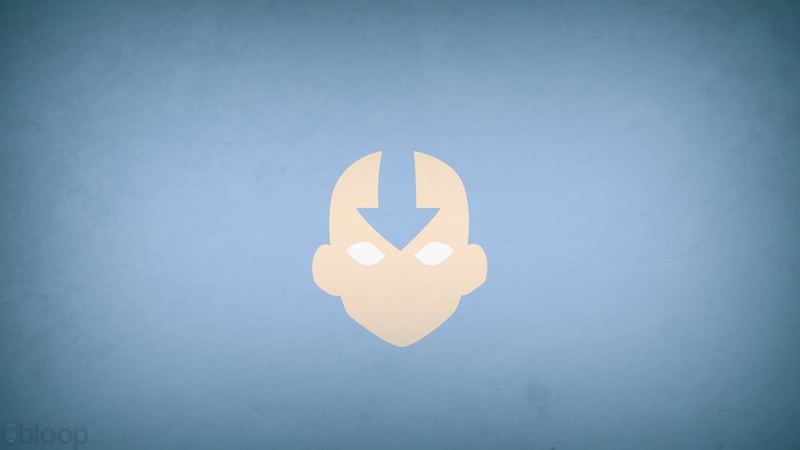 Avatar: The Last Airbender, 1080P, minimalism, artwork, anime