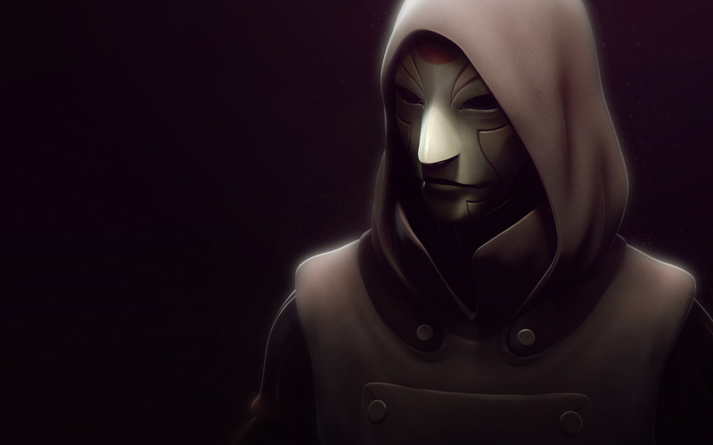 avatar, hd, mask, amon, wearing, last, person, cartoon/comic, hoodie, airbender, 1080P, the