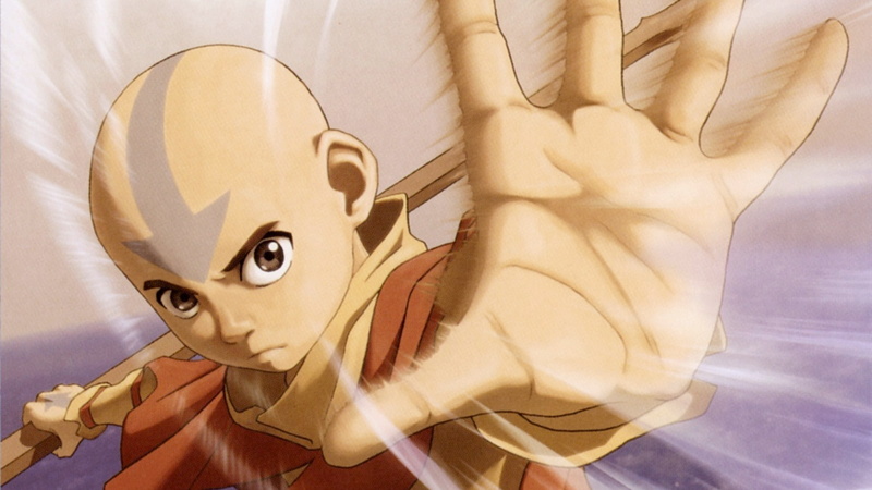 720P, Aang, Avatar: The Last Airbender