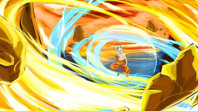 Aang, 1080P