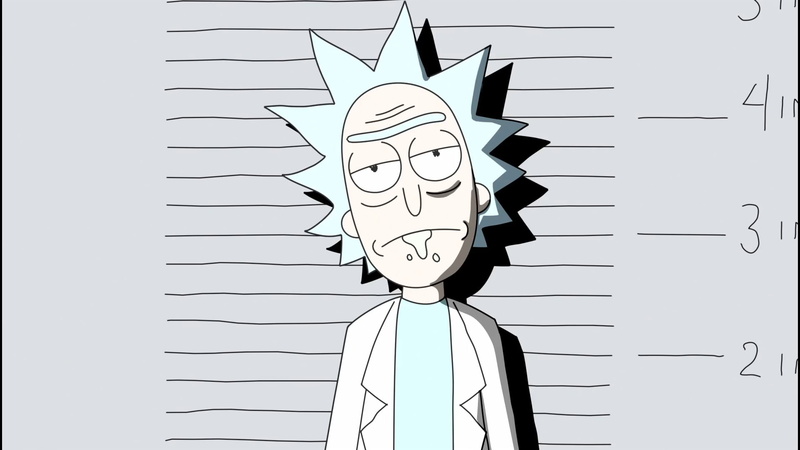 Rick Sanchez, 1080P, Rick and Morty