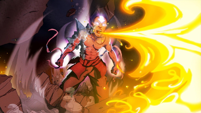 1080P, Avatar: The Last Airbender