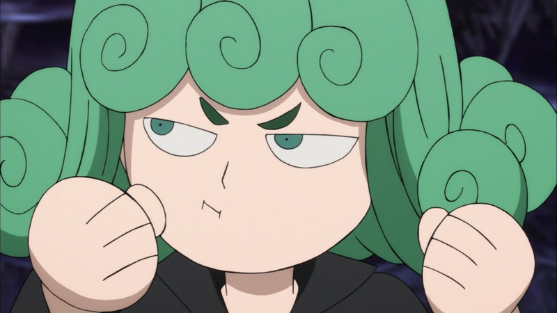 Anime Girls, Tatsumaki, 2K, One Punch Man