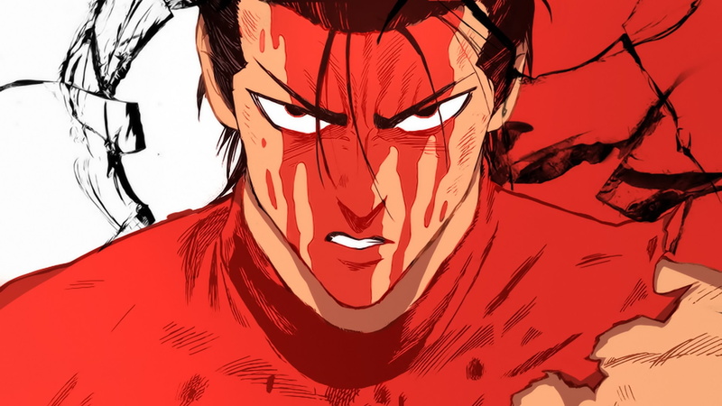 One-Punch Man, 1080P