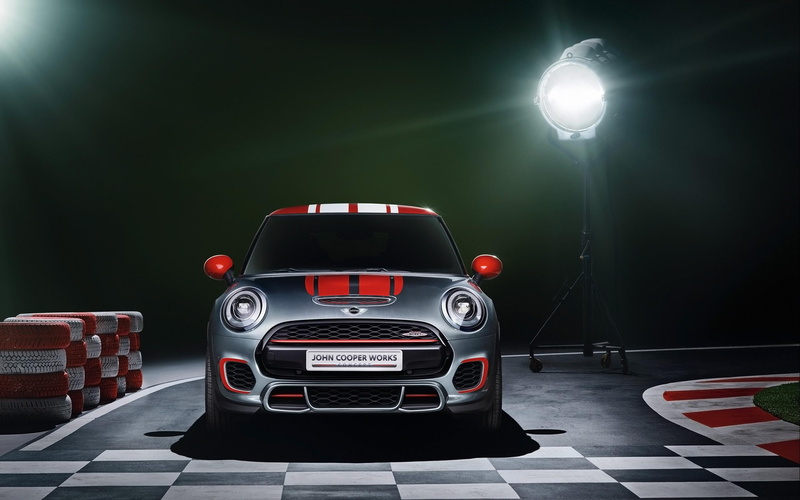 silver, works, mini, 2K, john, 2014, cooper, cars, red