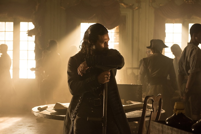 TV Show, Black Sails, Luke Arnold, 720P, John Silver (Black Sails)