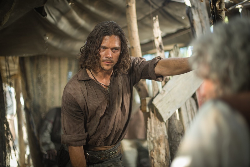 Black Sails, 1080P, Luke Arnold, John Silver (Black Sails), TV Show