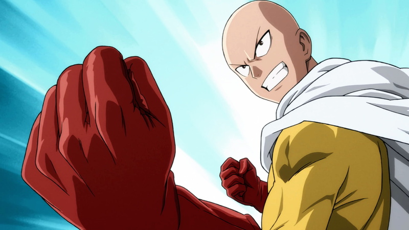 One-Punch Man, 1080P, Anime, Saitama (One-Punch Man)