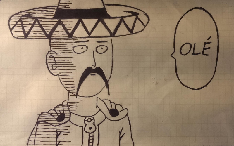 Mexico, Saitama, One-Punch Man, 720P
