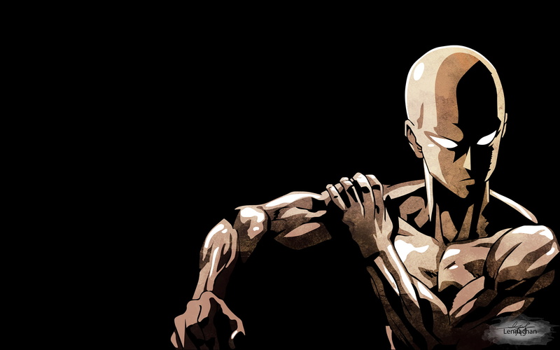 Saitama, 1080P, One-Punch Man