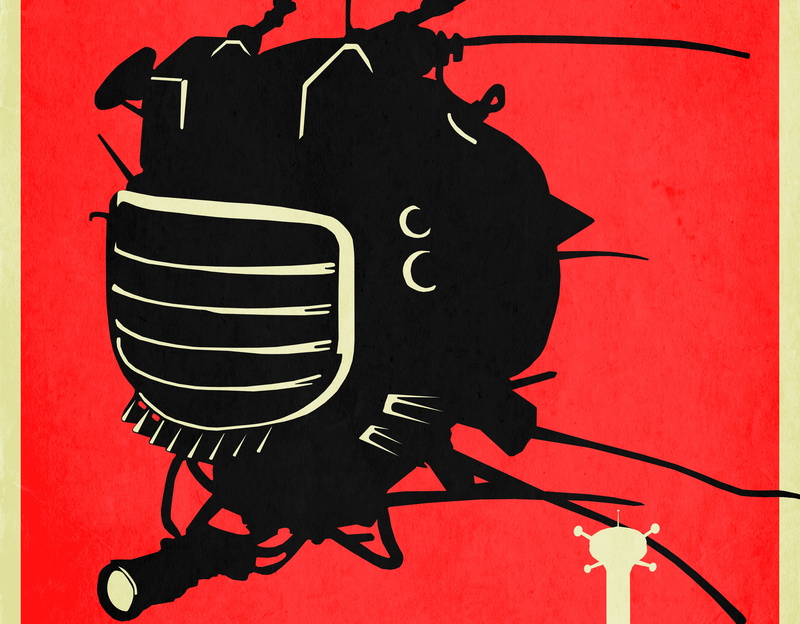 Fallout, Fallout: New Vegas, ED-E (Fallout), 5K