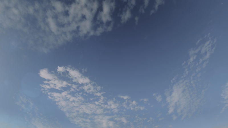 screen shot, video games, clouds, 1080P, Fallout: New Vegas, sky