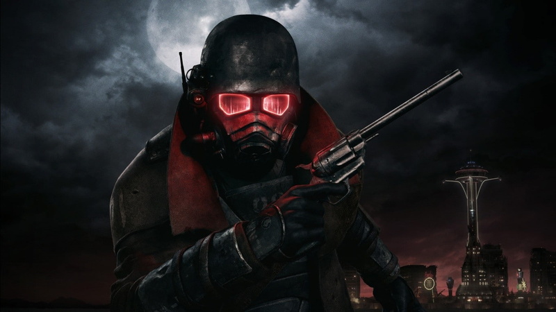 video games, Fallout: New Vegas, 720P