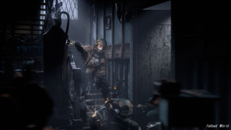 1080P, Fallout: New Vegas, Fallout