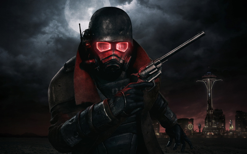 conflict, Fallout, violence, smoke - physical structure, war, holding, obscured face, men, people, sign, portrait, weapon, anger, Game, uniform, architecture