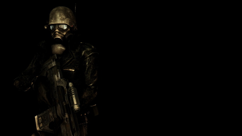 Fallout: New Vegas, armor, apocalyptic, Fallout, video games, helmet, 2K