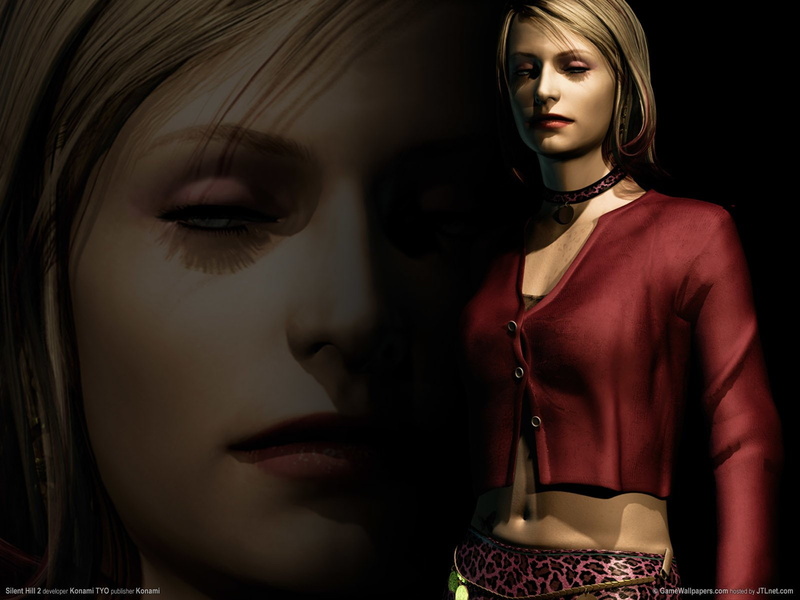 720P, Silent Hill