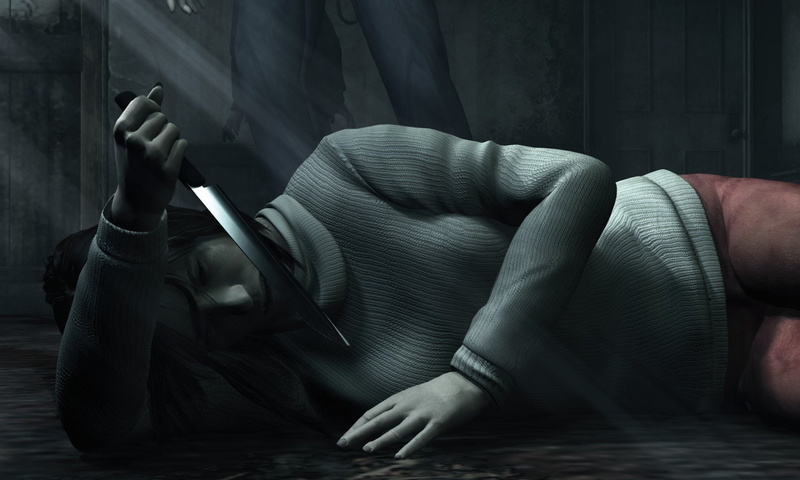 Silent Hill, 1080P