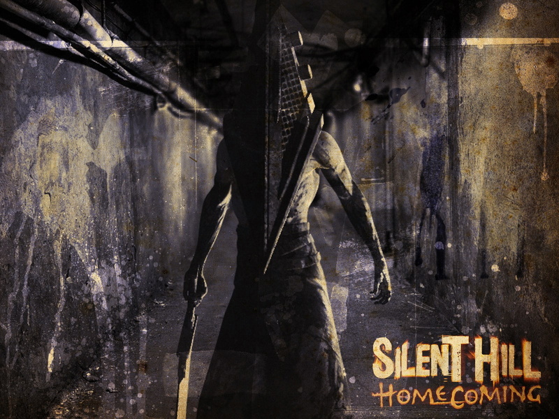 720P, silent hill