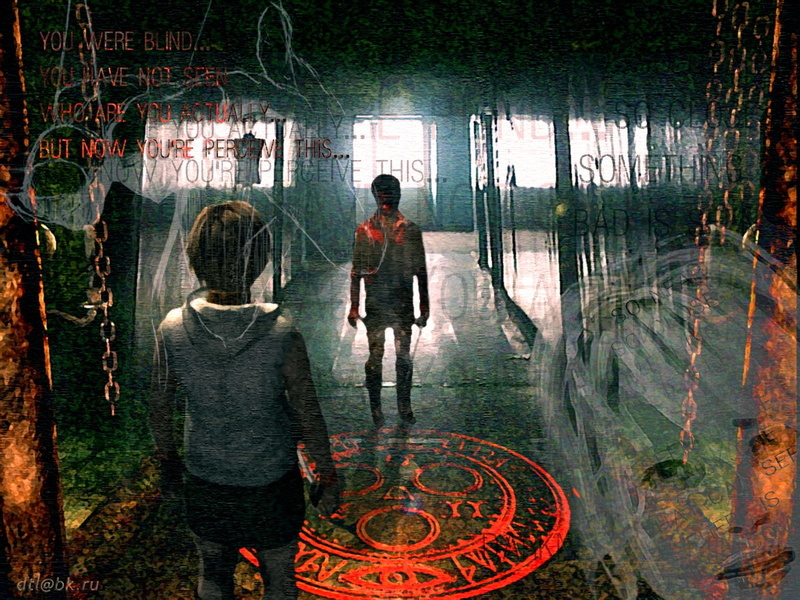 720P, Silent Hill