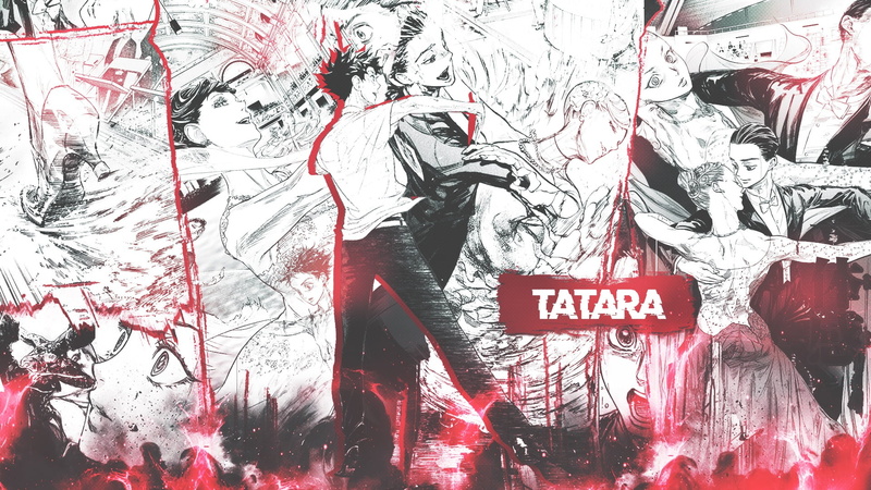 1080P, Anime, Tatara Fujita, Ballroom e Youkoso, Chinatsu Hiyama