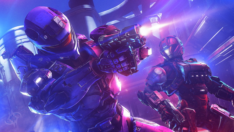 Halo series, Armor, Halo Championship Series, 4K, 4K, Soldiers