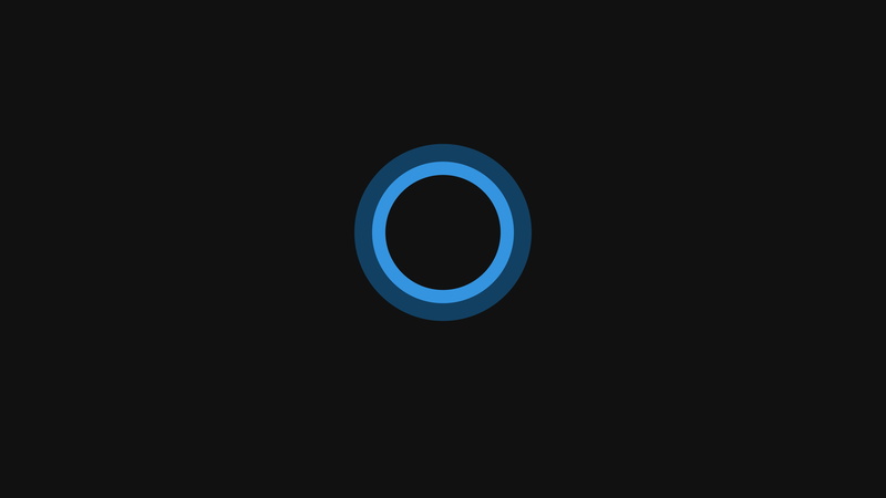 space, no people, 4K, shape, light - natural phenomenon, sky, cortana windows 10 minimalism circles, geometric shape, nature, environmental issues, science
