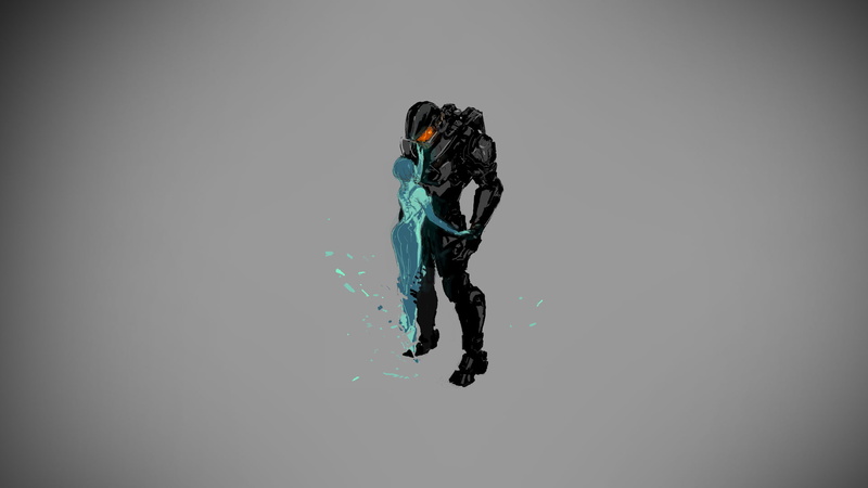 artwork, gray background, indoors, adult, people, hairstyle, gray, water, clothing, Master Chief, copy space, men, young adult, white background, studio shot