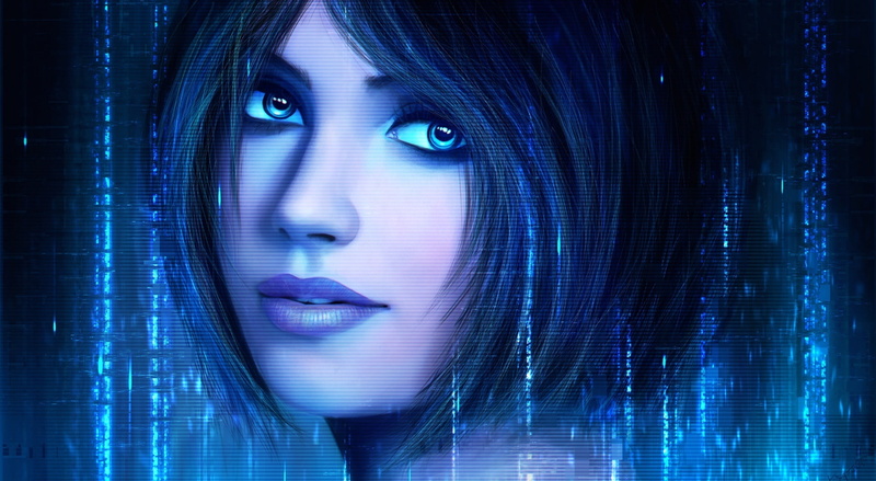 blue, eye, cortana, Others, data, computer, windows, studio shot, wireless technology, body part, computer language, illuminated, communication, human eye