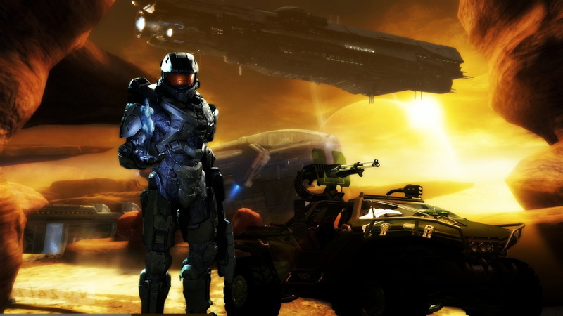 video games, people, technology, illuminated, government, Xbox, uniform, night, photography themes, Cortana, photographing, headwear, occupation, motion