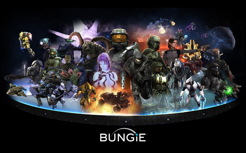 close-up, Halo 2, Halo, nature, representation, western script, no people, artwork, marine, sea, text, indoors, water, Bungie, purple, multi colored, Cortana