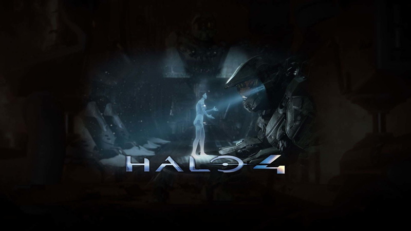 representation, Cortana (Halo), human body part, spooky, 1080P, fear, dark, Master Chief, communication, night, architecture, Halo 4, horror, technology