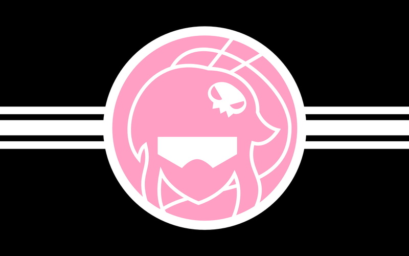 creativity, Littner Yoko, communication, circle, shape, pink color, sport, black color, no people, technology, indoors, single object, equipment, sign