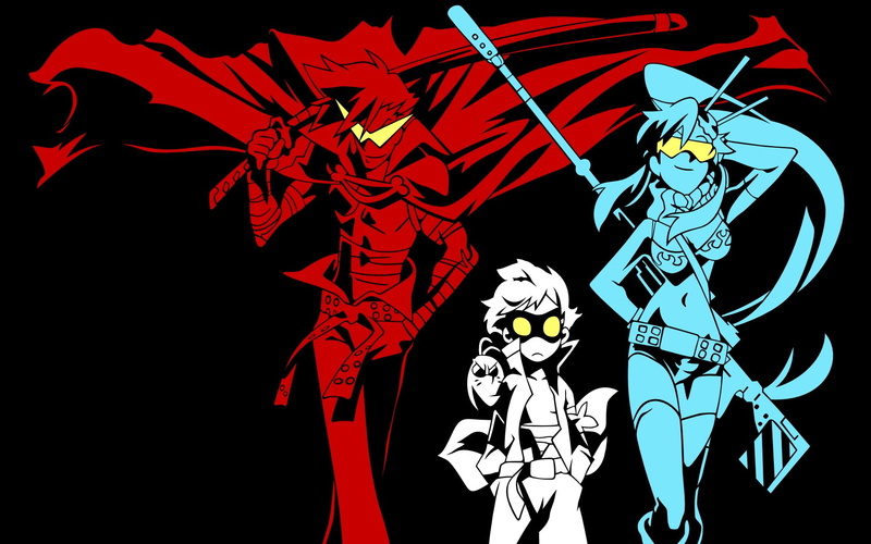arts culture and entertainment, night, craft, red, Tengen Toppa Gurren Lagann, low angle view, human skeleton, male likeness, no people, simple background