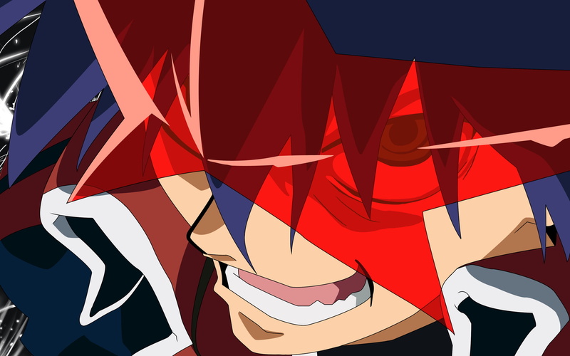 1080P, Tengen Toppa Gurren Lagann