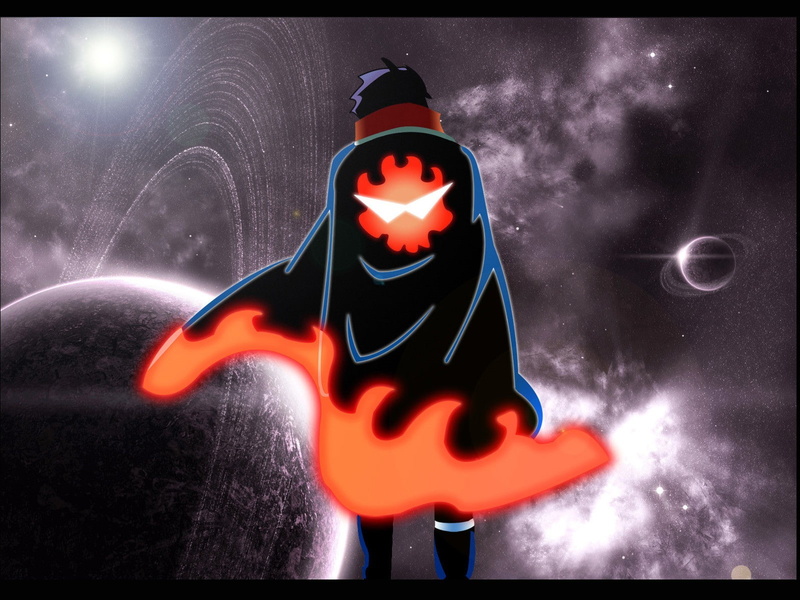 auto post production filter, outdoors, Kamina, light - natural phenomenon, nature, light, no people, Tengen Toppa Gurren Lagann, long exposure, human representation