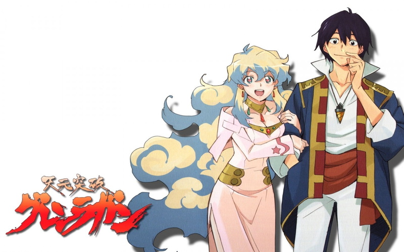 art and craft, male likeness, still life, Tengen Toppa Gurren Lagann, standing, anime, figurine, toy, angel, table, human representation, Simon, representation