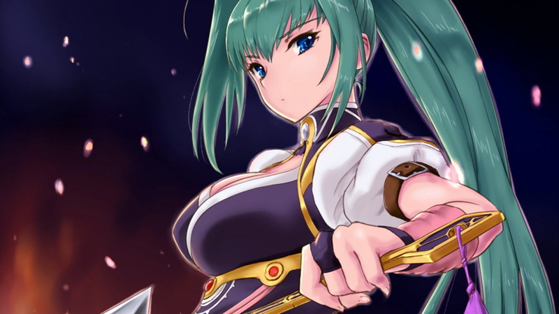 amusement park ride, leisure activity, green color, female likeness, male likeness, art and craft, Akari Acura, Hitsugi no Chaika, anime girls, representation