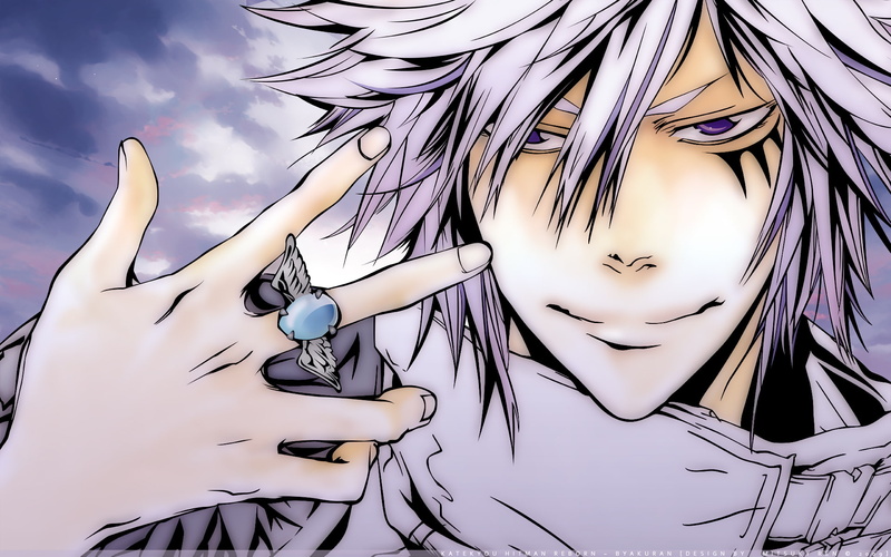 byakuran, katekyo, 1080P, hitman, reborn