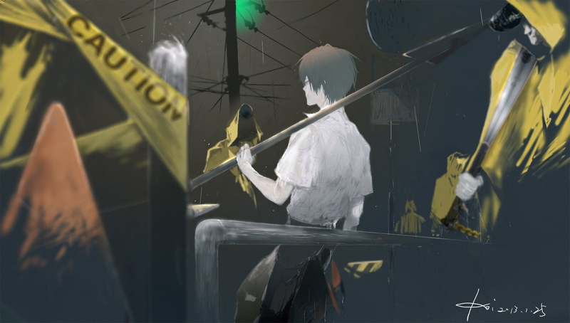 katekyo, hitman, 1080P, hibari, kyoya, reborn