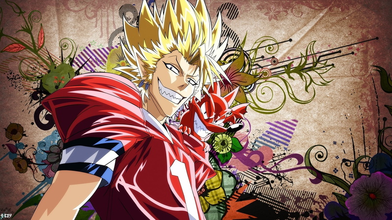 Anime, Eyeshield 21, 1080P, Yoichi Hiruma