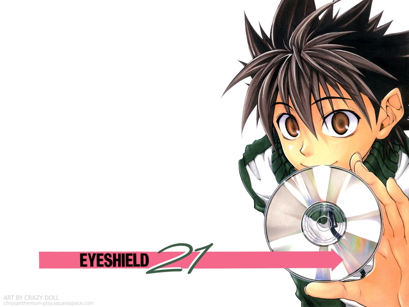 eyeshield 21, 720P
