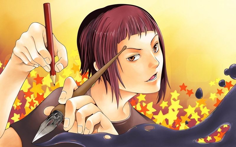 nizuma, eiji, bakuman, 720P
