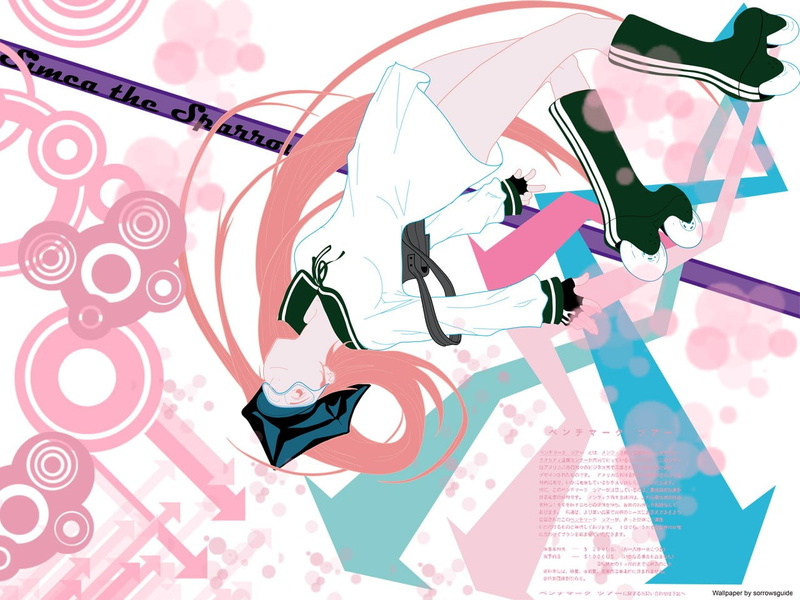 720P, air gear