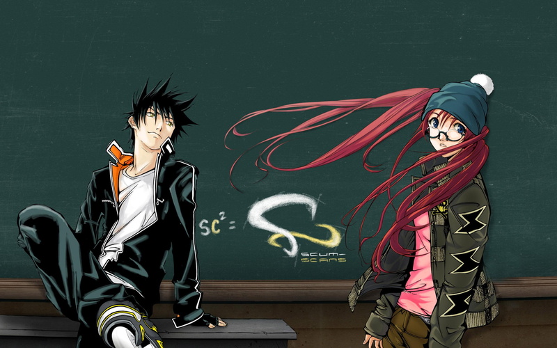 boy, ringo noyamano, air gear, girl, air, 2560x1600, gear, itsuki minami, photo, anime, characters, 2K