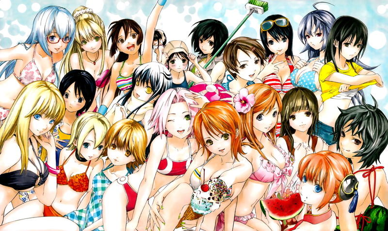 katekyo, 2K, bakuman, hitman, orihime, shippuden, bleach, anime, reborn, art, haruno, naruto, hd, sakura, nurarihyo, gintama, Katekyo Hitman Reborn, inoue