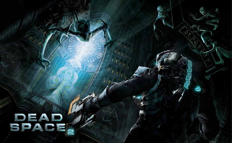 720P, Dead Space 2, video games, Dead Space